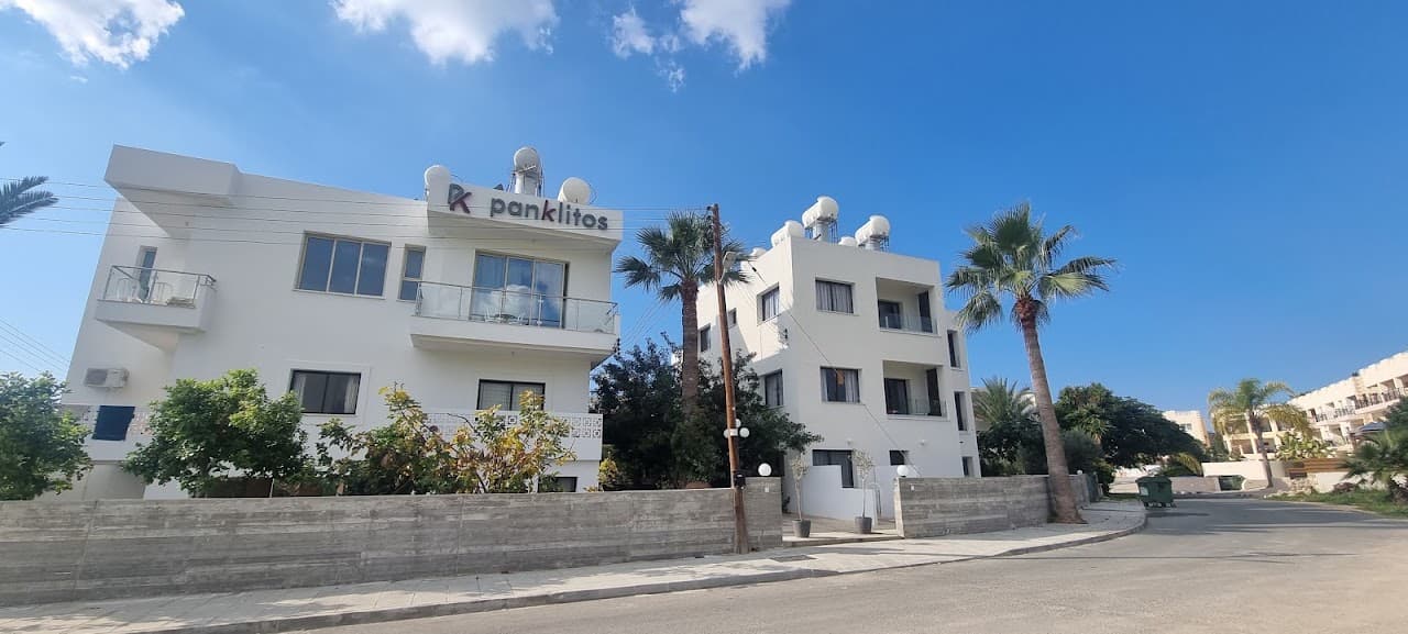 Panklitos Apartments