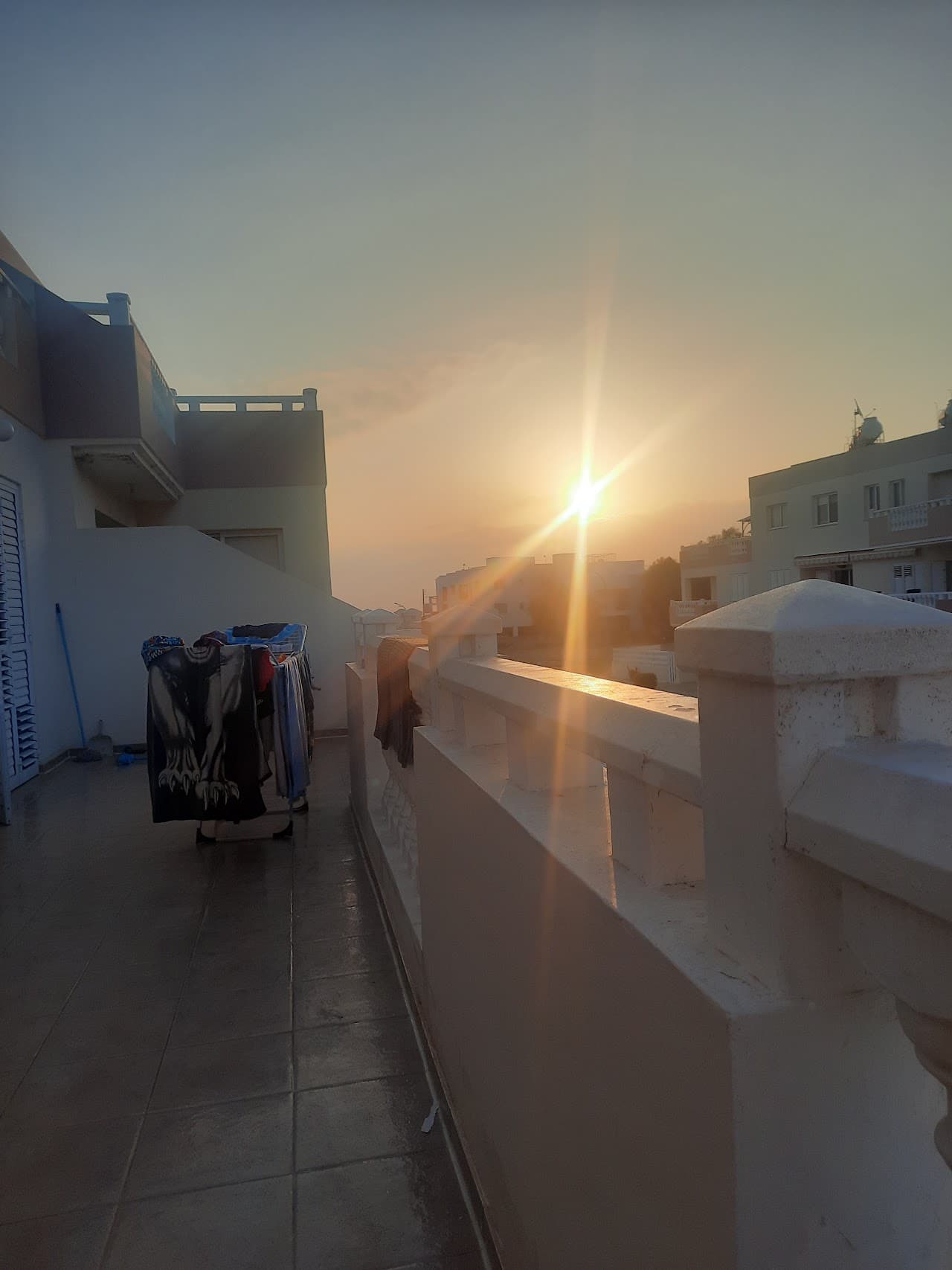 Paradise Apartments complex luxury