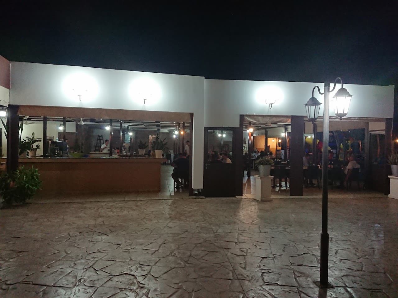 Pastos Restaurant
