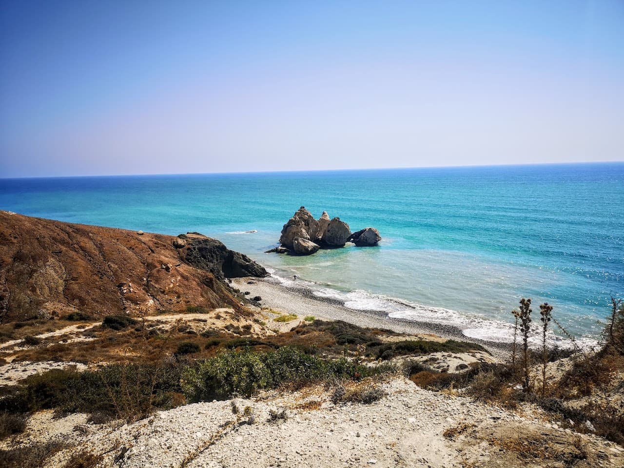 Petra tou Romiou