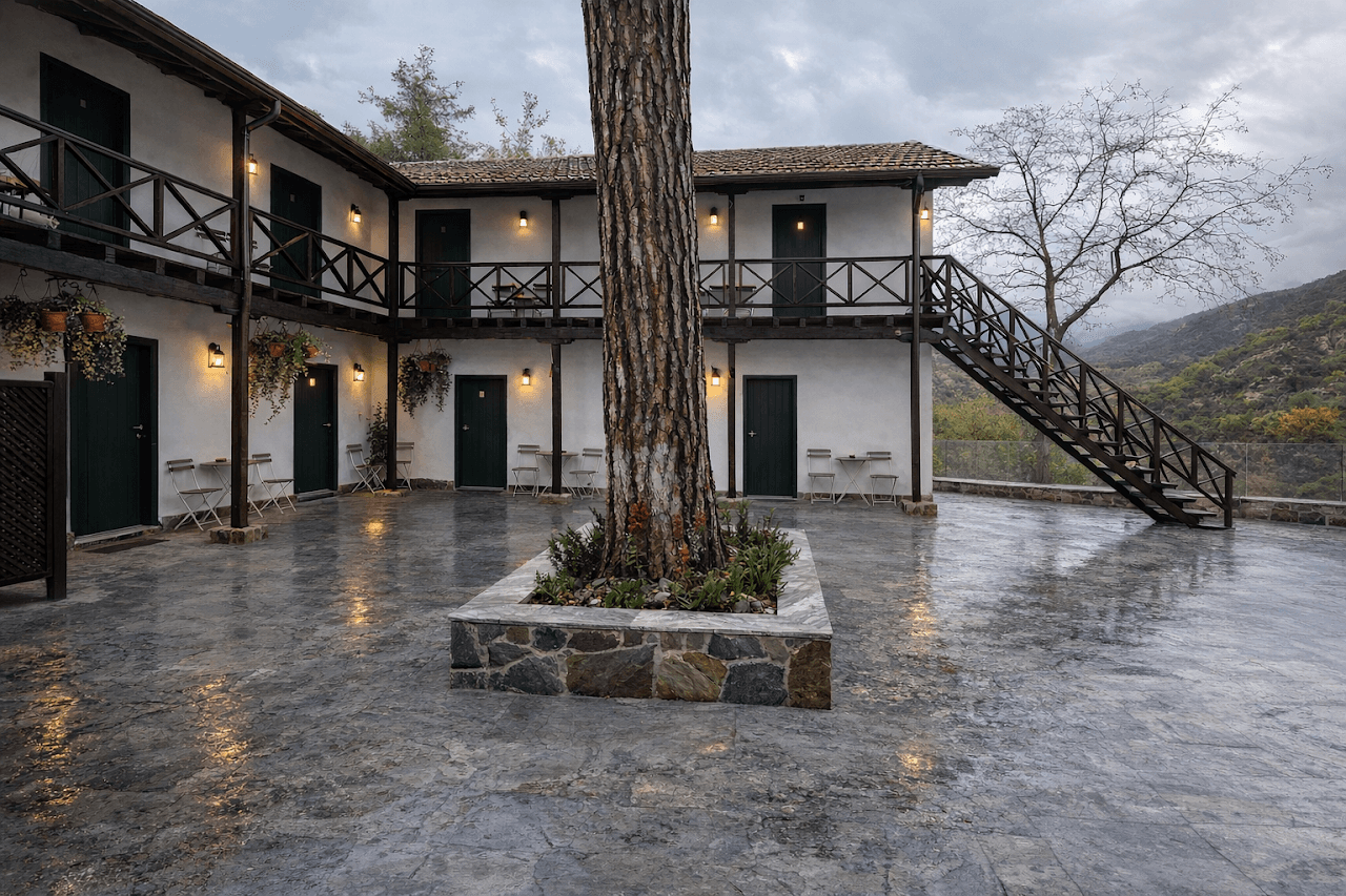 Pineview Boutique Hotel